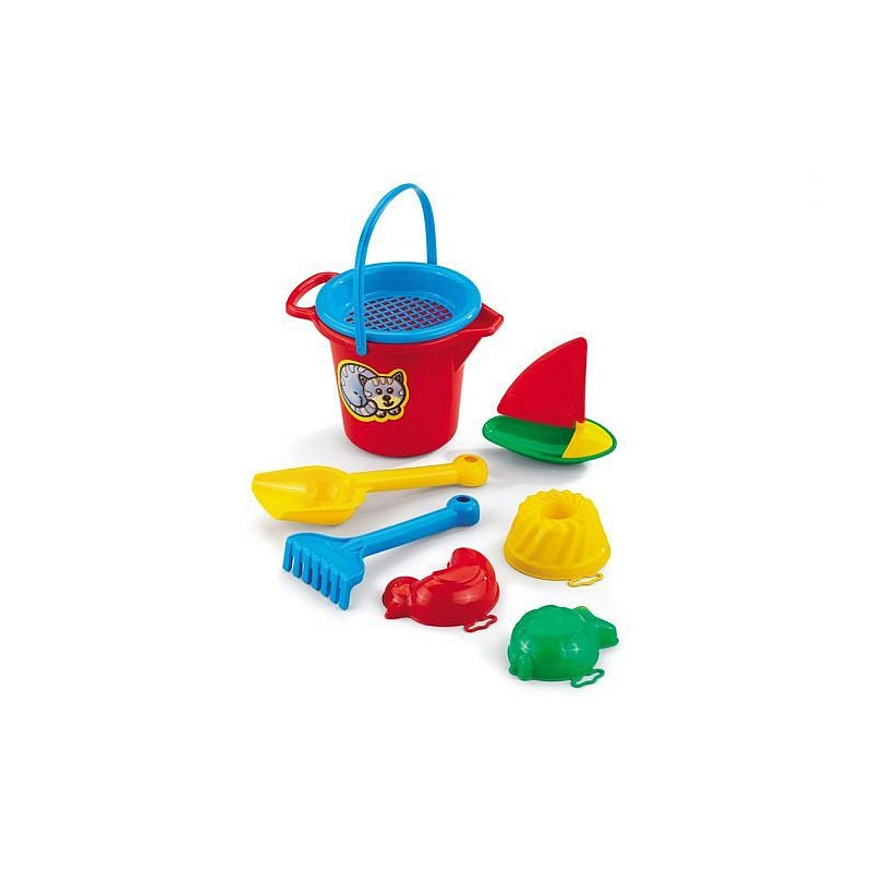 MARIOINEX Pludmales rotaļlietas Spainītis, 900 994