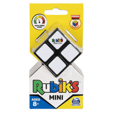 RUBIK´S CUBE Mini Rubika kubs, 2x2