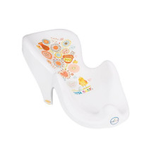 TEGA BABY FOLK vannas ieliktnis, white FL-003