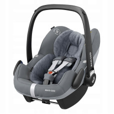 MAXI COSI Pebble Pro i-Size bērnu autosēdeklis 0-13kg Essential Grey