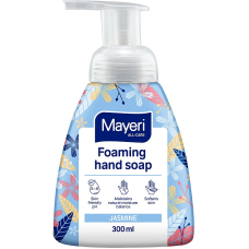 MAYERI All-Care putu ziepes Jasmīns 300ml F601 ATLAIDE