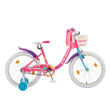 POLAR JUNIOR ICECREAM Bērnu velosipēds 18"