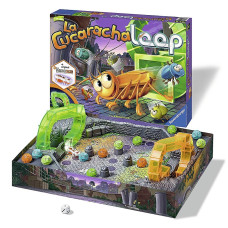 Ravensburger Spēle La Cucaracha Loop R 21125