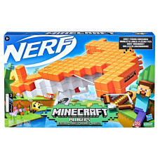 NERF Minecraft Rotaļu ierocis "Pillagers" arbalets F4415