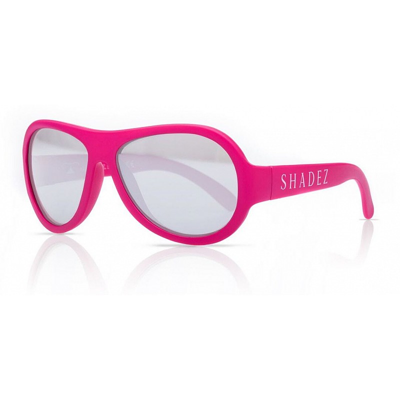 SHADEZ SHADEZ Classic Pink Junior bērnu saulesbrilles, 3-7 gadi SHZ 14