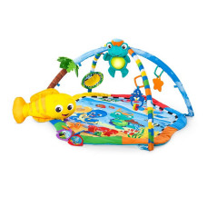 BRIGHT STARTS Baby Einstein aktivitātes paklājs Rhythm of the Reef, 90649