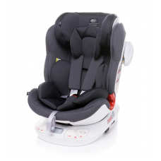 4BABY SPACE-FIX Autosēdeklis 0-36kg GRAPHITE