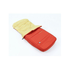 BUMBLERIDE Footmuf&Liner kāju pārsegs, Red Sand M-20RS