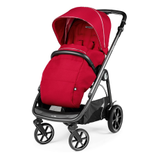 PEG PEREGO VELOCE pastaigu rati RED SHINE, IP26000000MU49