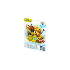 MEGA BLOKS MINIONS konstruktors CNF46