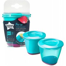 TOMMEE TIPPEE trauciņi barošanai 2gb., 44650271