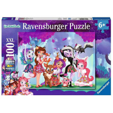 Ravensburger Enchantimals puzle 100XL R10945