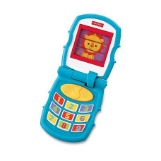 FISHER PRICE muzikālā rotaļlieta Mobilais telefons Y6979