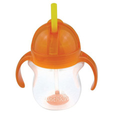 MUNCHKIN pudele ar salmiņu Click Lock 207ml 011888 MIX COLOR