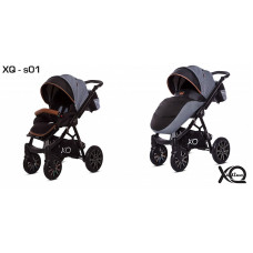 BABYACTIVE XQ s-line pastaigu rati, s01