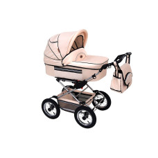 Baby Fashion FANARI Universālie rati 3in1, 120 Beige