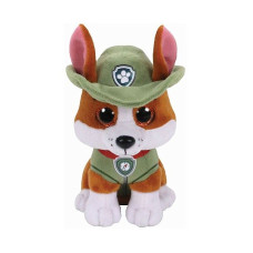 TY Paw Patrol Mīkstā rotaļlieta DOG TRACKER 15cm, TY41299