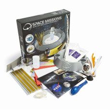 GERARDOS TOYS Nasa zinātnes komplekts Mission 58759