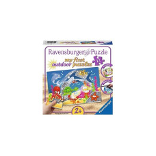 Ravensburger Mana pirmā puzzle 12gb. R05610 IZPĀRDOŠANA