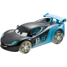 MATTEL Disney Cars Ice Drifters automašīnīte Lewis Hamilton CDN67