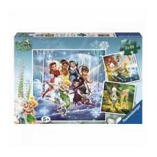 Ravensburger Puzle 3x49 Fairies R09219