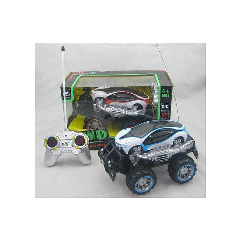 ICOM Radiovadāmā mašīna MONSTER TRUCK 6139