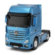 RASTAR radiovadāms auto 1:26 Mercedes-Benz Actros, 74940