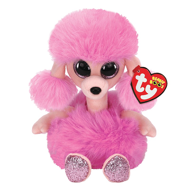 TY Beanie Boos Mīkstā rotaļlieta CAMILLA TY36383