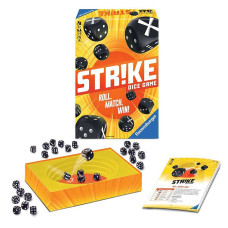 Ravensburger Galda spēle STRIKE R 26840