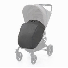 VALCO BABY Kāju pārsegs SNAP 3/4 ratiem Dove Grey 9910