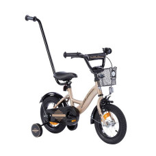 TOMABIKE Bērnu velosipēds 12" XXIII PLATINUM GOLD