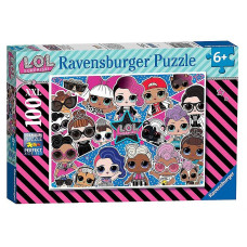 Ravensburger puzle LOL 100XL R12882