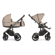 ROAN BASS NEXT universālie rati 3in1, BEIGE