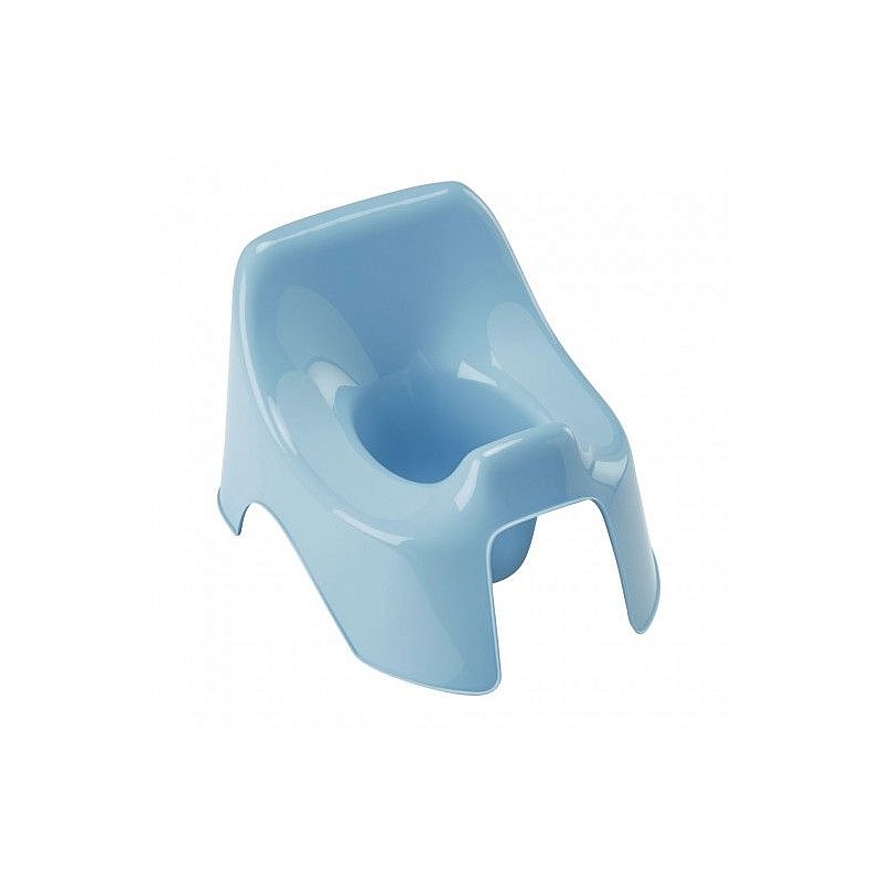 THERMOBABY Bērnu anatomiskais podiņš, 2171355 MYOSOTIS BLUE