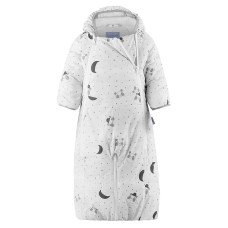 LASSIE Kombinezons Staava Light grey 710733-9313-68