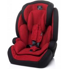 4BABY ASPEN XIX Bērnu autosēdeklis 9-36kg RED