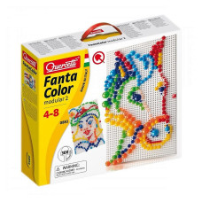 Quercetti Fantacolor Modular 2 Mozaīka 300el, 0851