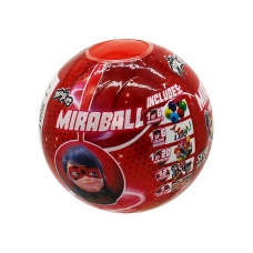 MIRACULOUS plīša rotaļlieta Miraball, M14025