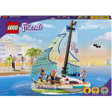 41716 LEGO® Friends Stefānijas burāšanas piedzīvojums