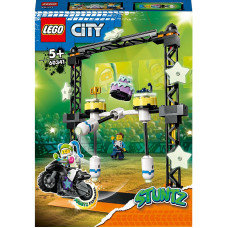 60341 LEGO® City Stunt Gāzējtriku izaicinājums