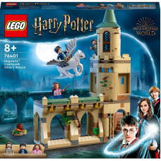 76401 LEGO® Harry Potter™ Cūkkārpas pagalms: Sīriusa glābšana