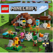 21190 LEGO® Minecraft™ Pamestais ciems