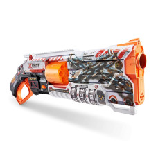 X-SHOT rotaļu pistole "Lock Gun", Skins 1. sērija, 36606