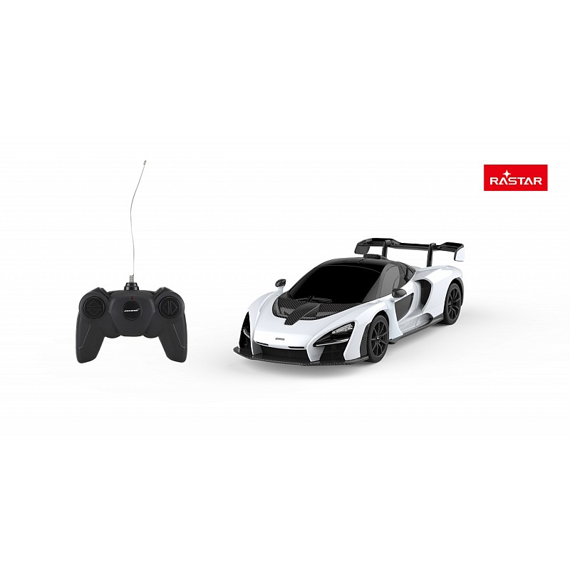 RASTAR R/C automašīnas modelis 1:24 McLaren Senna, 96700