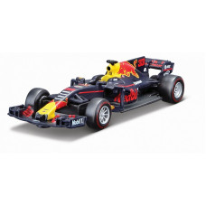 BBURAGO automašīna 1/43 2017 Red Bull RB13, 18-38027