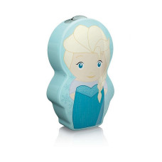 PHILIPS Disney "Frozen" LED nakts lukturītis, zils, 717673716