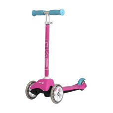 HTI skrejritenis Mini Cruiser, pink, 1437306