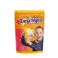 ZEPHYR kinētiskais zefīra plastilīns 300G (ROZĀ) (813535)