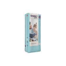 Bambo Nature BP autiņbiksītes 6 izmērs 16+kg 40gb./iepak., NBAMB4530