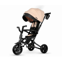 QPLAY NOVA NIELLO Bērnu trīsritenis Khaki